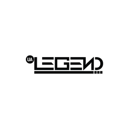 UA LEGEND trademark