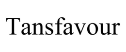 TANSFAVOUR trademark