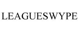 LEAGUESWYPE trademark
