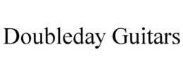 DOUBLEDAY GUITARS trademark