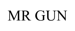MR GUN trademark
