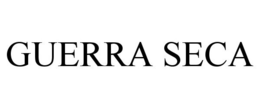 GUERRA SECA trademark