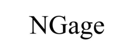 NGAGE trademark