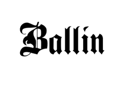 BALLIN trademark