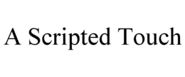A SCRIPTED TOUCH trademark