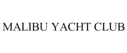 MALIBU YACHT CLUB trademark