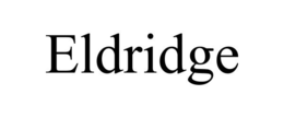 ELDRIDGE trademark