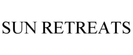 SUN RETREATS trademark