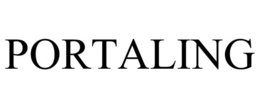 PORTALING trademark
