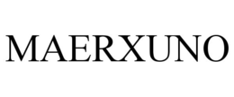 MAERXUNO trademark