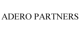 ADERO PARTNERS trademark