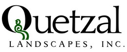 QUETZAL LANDSCAPES, INC. trademark