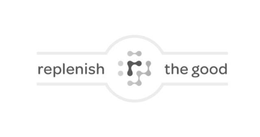 REPLENISH THE GOOD trademark
