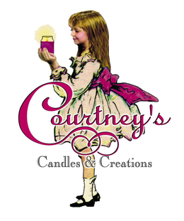 COURTNEY'S CANDLES & CREATIONS trademark