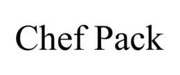 CHEF PACK trademark