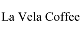 LA VELA COFFEE trademark