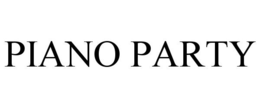 PIANO PARTY trademark