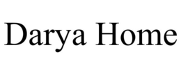 DARYA HOME trademark
