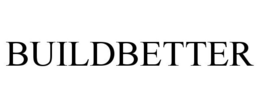 BUILDBETTER trademark