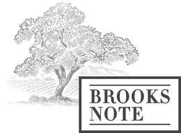 BROOKS NOTE trademark