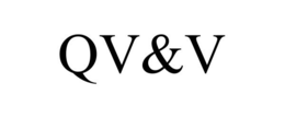 QV&V trademark