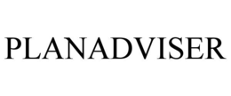 PLANADVISER trademark