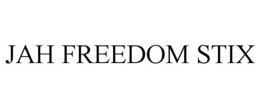JAH FREEDOM STIX trademark