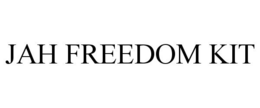 JAH FREEDOM KIT trademark