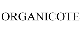 ORGANICOTE trademark