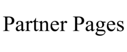 PARTNER PAGES trademark