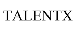 TALENTX trademark