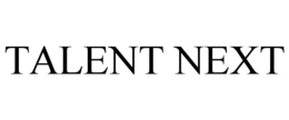 TALENT NEXT trademark