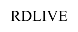 RDLIVE trademark