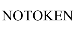 NOTOKEN trademark
