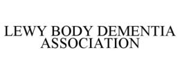 LEWY BODY DEMENTIA ASSOCIATION trademark