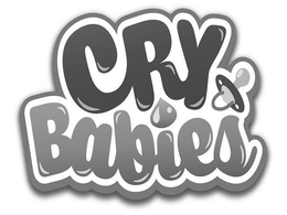 CRY BABIES trademark