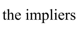 THE IMPLIERS trademark