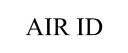 AIR ID trademark