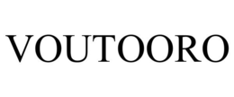 VOUTOORO trademark