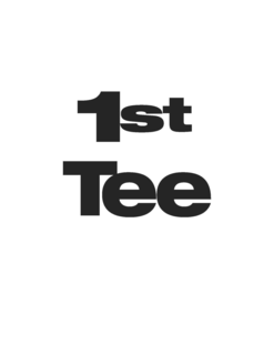 1ST TEE trademark