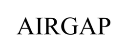 AIRGAP trademark