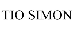 TIO SIMON trademark