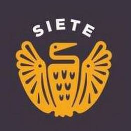 SIETE trademark