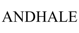 ANDHALE trademark