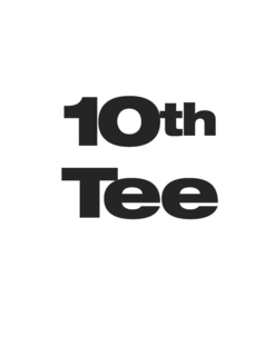 10TH TEE trademark