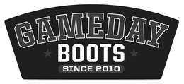 GAMEDAY BOOTS SINCE 2010 trademark