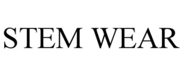 STEM WEAR trademark