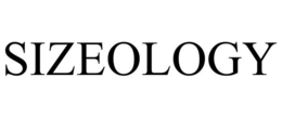 SIZEOLOGY trademark