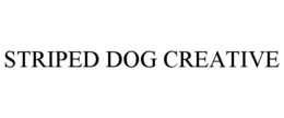 STRIPED DOG CREATIVE trademark