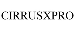 CIRRUSXPRO trademark